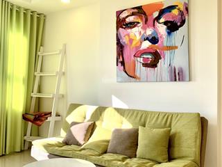 Cho thuê căn hộ lavita garden 2pn giá 9tr ntcb, 10.5tr full nt phù hợp cho sinh viên, gđ 0704 589 ***
