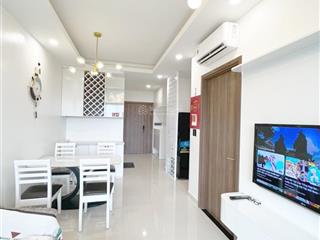 Bán ch q7 riverside 1pn tầng trung, view hướng mát quanh năm 53m2 2.6 tỷ.  0969 790 ***