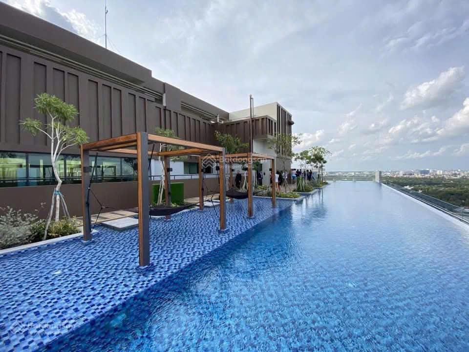 Bán gấp siêu phẩm căn hộ 3pn 147m2 tại d'edge thảo điền, 18 tỷ đã có sổ.  0704 589 ***