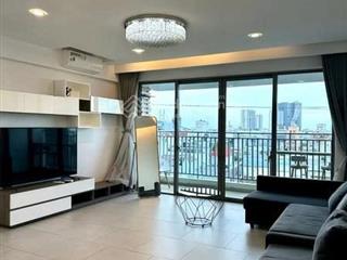 Bán căn hộ 1pn, 1wc giá siêu hời tại the infiniti riviera point, 5,5 tỷ, 54,6m2,  0704 589 ***