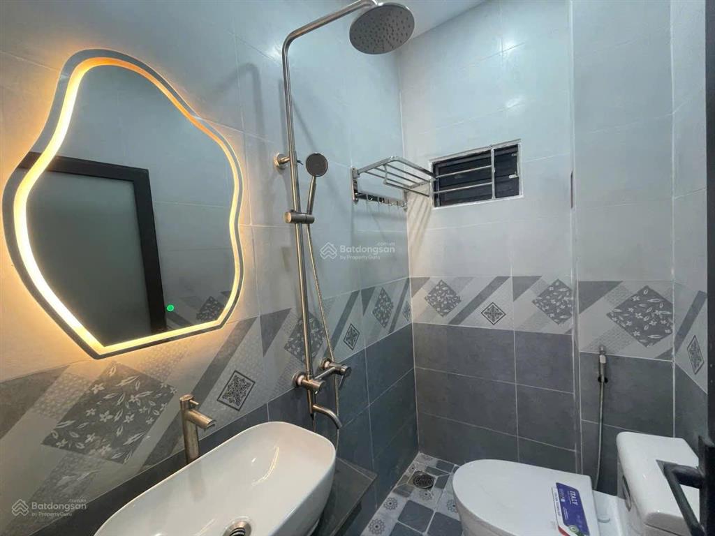 Nhà chính chủ gửi bán tại hà huy giáp, quận 12, 3 phòng ngủ, nhà mới, ở lâu dài