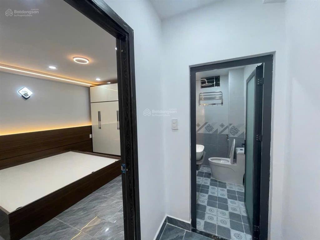 Nhà chính chủ gửi bán tại hà huy giáp, quận 12, 3 phòng ngủ, nhà mới, ở lâu dài