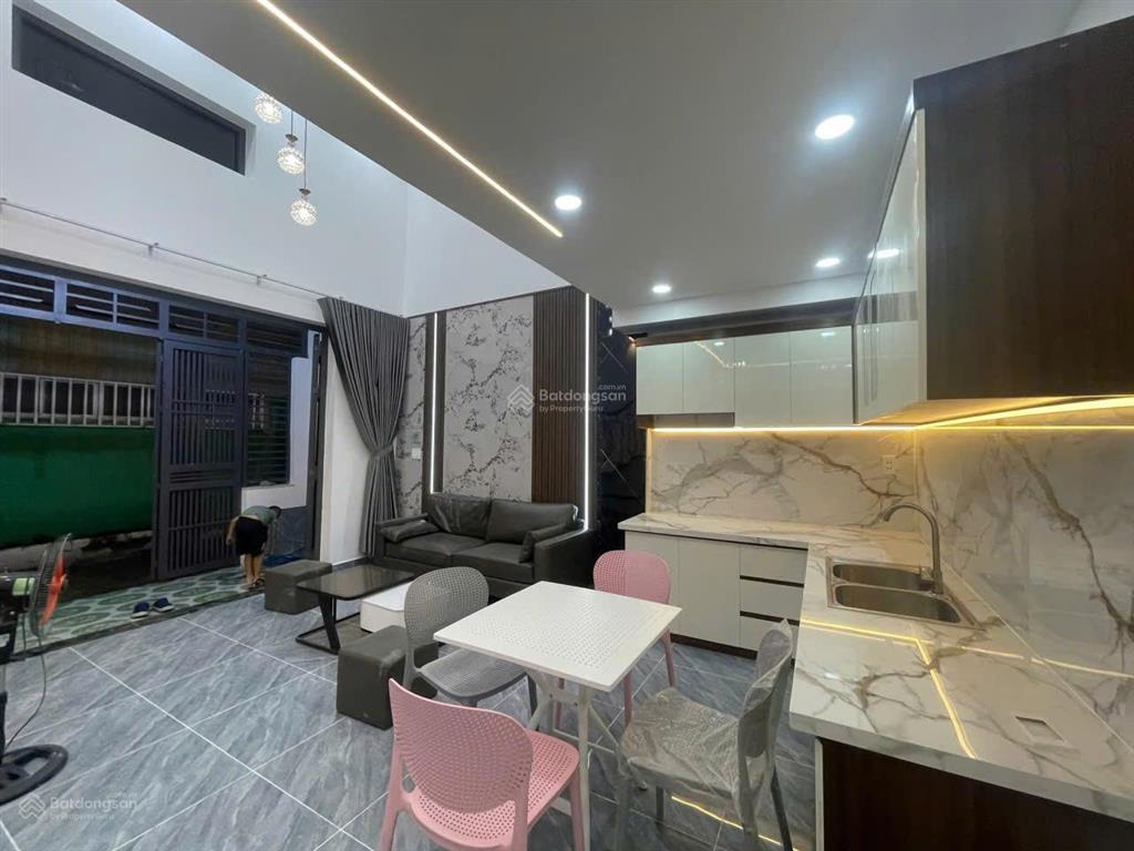 Nhà chính chủ gửi bán tại hà huy giáp, quận 12, 3 phòng ngủ, nhà mới, ở lâu dài