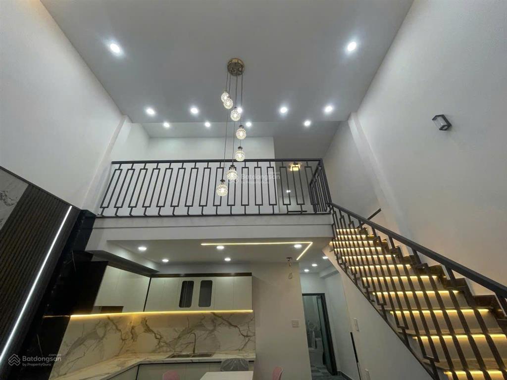 Nhà chính chủ gửi bán tại hà huy giáp, quận 12, 3 phòng ngủ, nhà mới, ở lâu dài