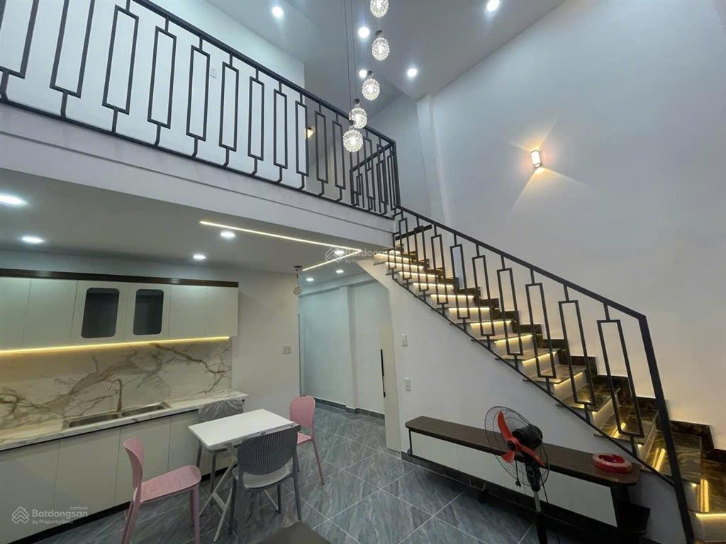 Nhà chính chủ gửi bán tại hà huy giáp, quận 12, 3 phòng ngủ, nhà mới, ở lâu dài