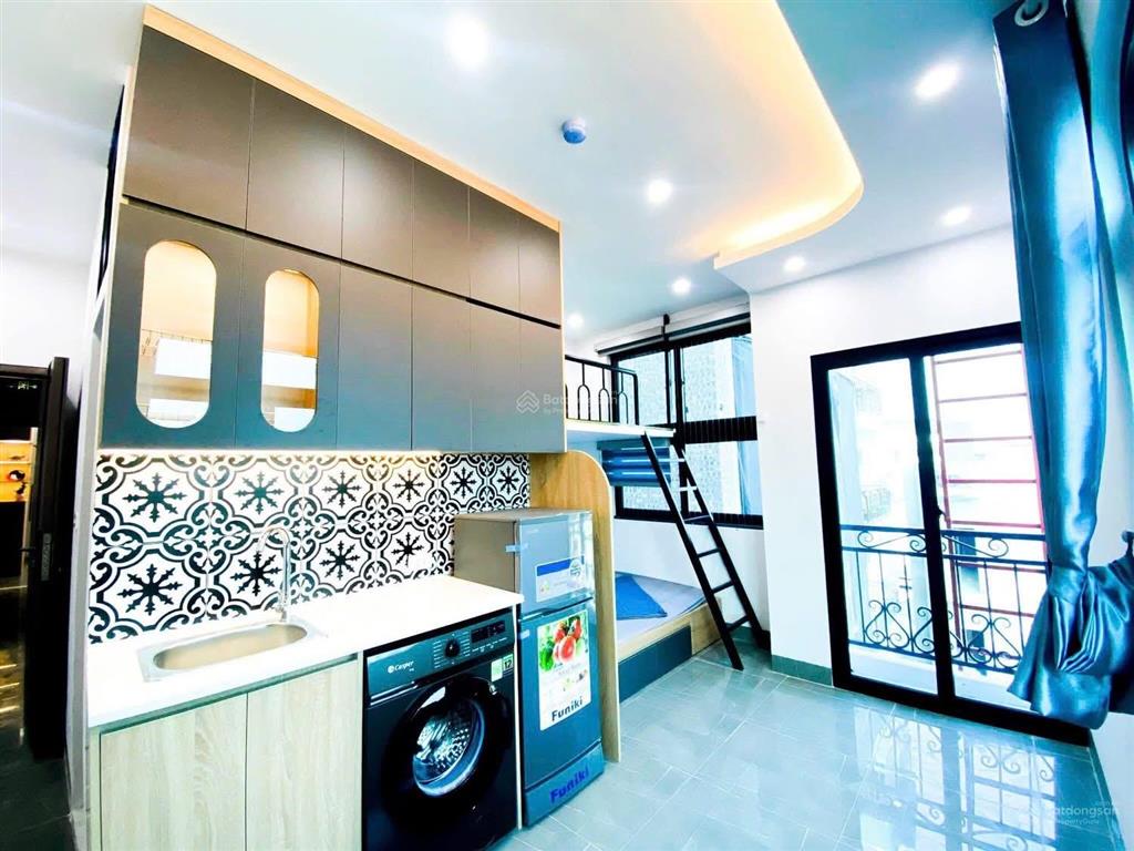 Bán ccmn lê quang đạo, ngõ rộng thoáng, 101m2, 8t, tổng 26p khép kín, doanh thu ~120tr/thg