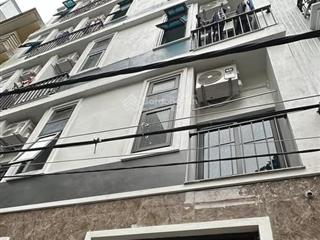 Sót lại toà ccmn hiếm mễ trì, trước nhà 4m, 16p cho thuê 75tr/thg, 63m2 xây mới cứng, giá hơn 15 tỷ