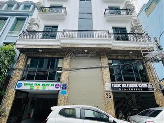 Siêu hiếm! toà dòng tiền phân lô, ô tô dừng đỗ ngày đêm, khu mỹ đình, 96m2, 7t, mt đồ sộ, 23p xịn