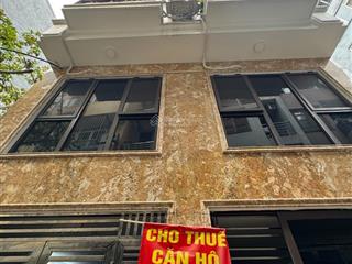 Mới coong! toà căn hộ cho thuê phố lê đức thọ, gần trường trí đức, 22p, 86m, 7t, chỉ hơn 19 tỷ