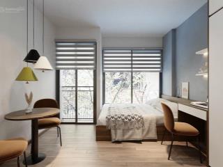 Hàng mới! ccmn mễ trì, ô tô, 66m2x8t, mt 7m, 18p khép kín, doanh thu ~90tr/thg, không còn căn thứ 2