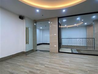 Bán tòa chdv siêu lợi nhuận 2.7 tỷ/năm phố hoàng ngân, ô tô, kinh doanh được, 148m2, 7t, lô góc