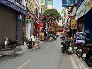 Bán đất mp đình thôn, vị trí vip, gần phạm hùng, qh ổn định, kd siêu sầm uất,giá ngang giá mặt ngõ