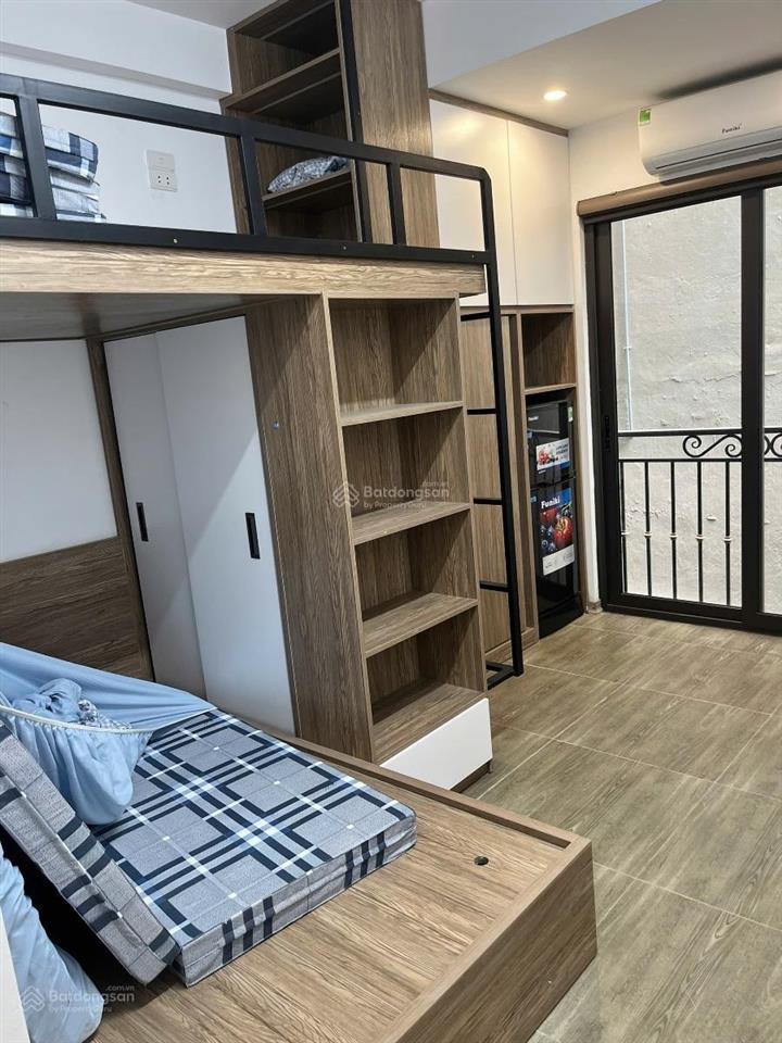 Hơn 16 tỷ, dòng tiền 6%/năm, ccmn đình thôn, 16p khép kín cho thuê, ngõ ô tô vào nhà 53m2, mt to 6m