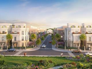 Bán nhà mặt phố vinhomes green city, 3,988 tỷ, 60m2, gần công viên