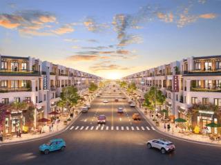 Bán shophouse tại vinhomes green city, giá dự kiến 9 tỷ, 90m2, cao 4 tầng