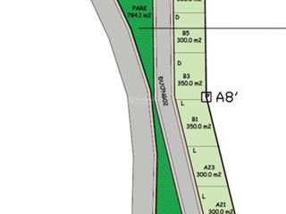 Chính chủ cần bán lô đất b9, diamond bay mũi né, 297m2, giá 15.2tr/m2 thổ cư