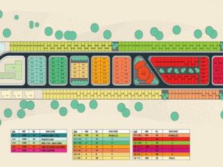 Chính chủ, cần bán gấp b22 dự án goldsand hill villa, mũi né, 15 triệu / m2, 161.5 m2