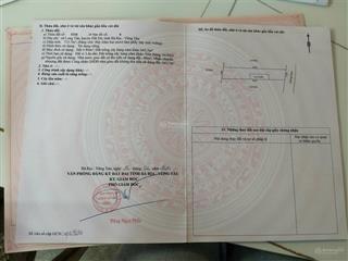 Bán dn 726m2 tại đường 765, thị trấn đất đỏ, long đất, bà rịa vũng tàu, giá siêu hời từ 1,55 tỷ
