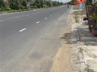 Lô đất 116m2 cách đại lộ hùng vương 50m, sổ hồng riêng, thổ cư