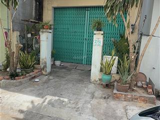 Ngôi nhà cấp 4, mặt tiền đường nhựa 8m phường 9 cũ, tp tuy hoà, giá mềm