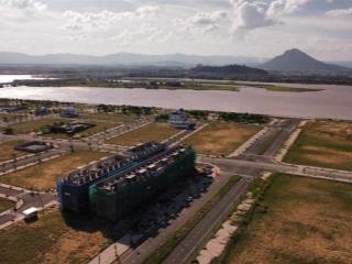 Lô biệt thự siêu đẹp mặt tiền đường 25m, khu đô thị mới view sông nam tuy hoà