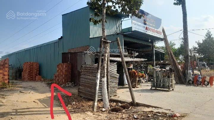 Đất mặt tiền vành đai 4, thới hoà, bến cát. gần đại học việt đức, diện tích 5x36.6m, full thổ cư