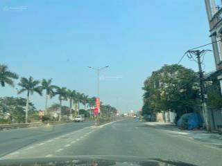 Bán 96m2 đất mặt quốc lộ 1a phủ lý, đất kinh doanh, nhìn kđt tài tâm, nhỉnh 2 tỷ
