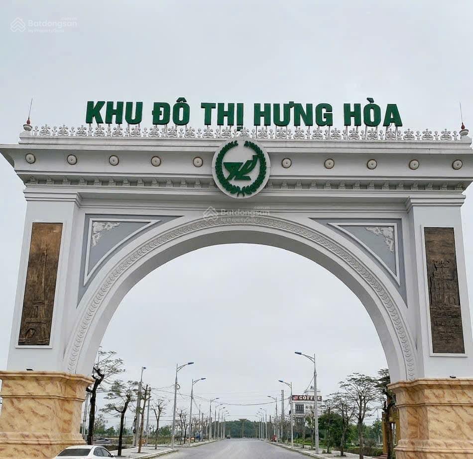 Bán nhanh, khu đô thị hưng hòa, hướng nam, cắt lỗ 75m2, vị trí đẹp  thanh toán 900tr sở hữu