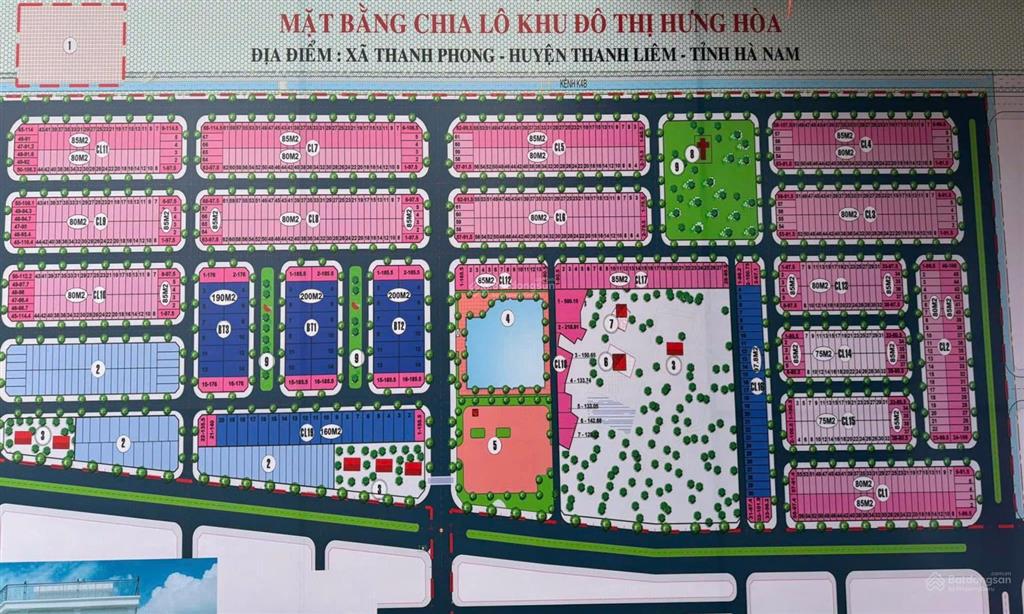 Bán nhanh, khu đô thị hưng hòa, hướng nam, cắt lỗ 75m2, vị trí đẹp  thanh toán 900tr sở hữu