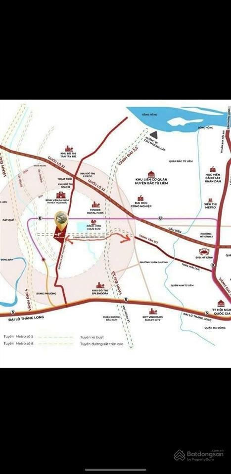 Bán liền kề sơn đồng center, hoài đức, 4,5 tầng, đường 13m, đã hoàn thiện mặt ngoài