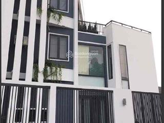 Nhà lô góc 165m2 p. phú hoà tdm bd 3 pn hướng bắc nhà mặt phố, mặt tiền 5.6 tỷ 165m2