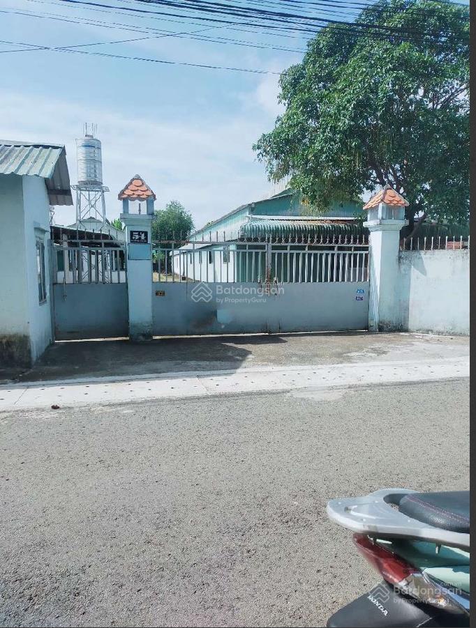 Đất + kho . thủ dầu một bình dương 1494mv 13,5 tỷ9,04 triệu/m²1494 m² dx087