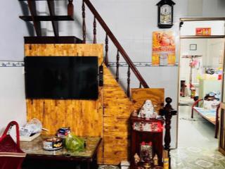 Nhà phú hòa trệt lầu 3pn 2wc nhà 85m2 đường be tông 4m vị trí siêu vip 5x17.7 tc full