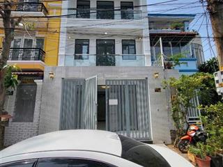 Bán nhà phú hòa gần sân banh gò đậu.
dt 6x18,5m, thiết kế 1 trệt 2 lầu 4pn 4wc.
nhà đã hoàn công.