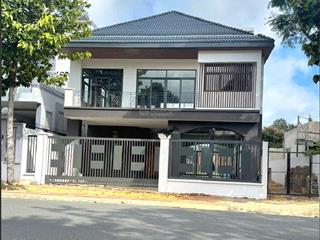 Biệt thự kdc hiệp thành 3, 570m2 căn duy nhất có khoảng sân vườn phía sau cực kỳ rộng giá tốt nhất