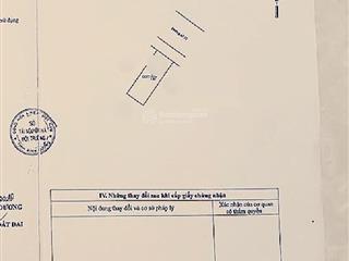 Chính chủ cần bán gấp lô đất mặt tiền đường số 51 tđc phú chánh d sát chợ đường số 51, phường phú t