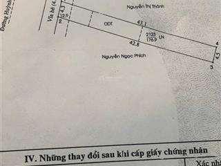 Huỳnh văn lũy 4.5x43 tc 60m em kẹt tiền cần bán gấp trong tuần đầu tư kinh doanh vip nhà gồm 2pn