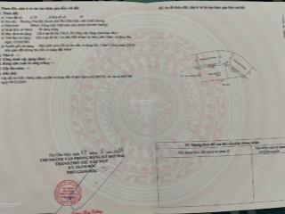 Bán nhanh đất góc 2 mặt tiền với 30m mặt tiền dx 043 phú mỹ thổ cư 150m, chỉ 4.7 tỷ đường dx 043