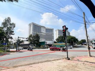 Lô góc đối diện bệnh viện 1500g kinh doanh nhà hàng khách sạn, quán ăn, nhà thuốc bao vip có 102