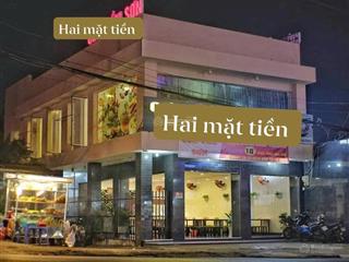 25 tỷ giảm còn 18tỷ9 chủ ngộp cần bán gấp gấp rẻ nhất mặt tiền cmt8 phú cường siêu vip