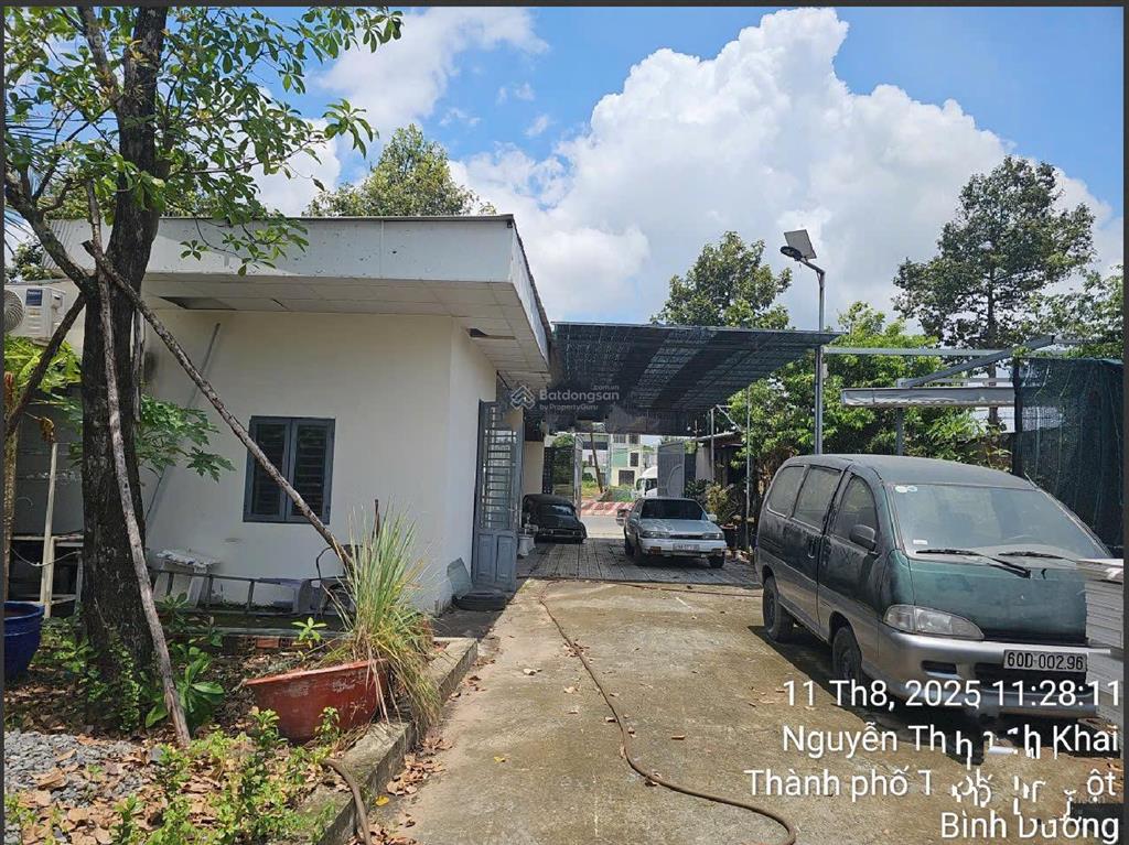 Hạ giá kịch sàn 30 triệu/m2 bán 3 lô đất nguyễn thị minh khai phú hòa, thủ dầu một. dt tổng 1080m2