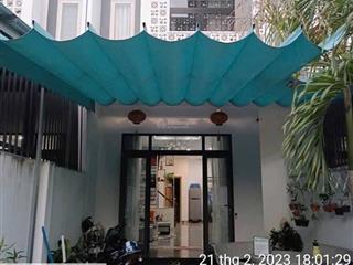 Nhà phú hoà thủ dầu một khu 9, nhánh hẻm 93 ntmk, giá 3,7 tỷ tl. dt 5x30m nhà 1 trệt 1 lầu, 3pn