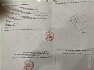 Mt đẹp siêu hiếm xây biệt thự đẹp miễn chê mặt tiền dx48 cách huỳnh văn luỹ chỉ 100m