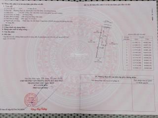 9x37m mth 178 chủ cần bán lô đất hẻm 178 huỳnh văn luỹ phú lợi, cách huỳnh văn luỹ 100m