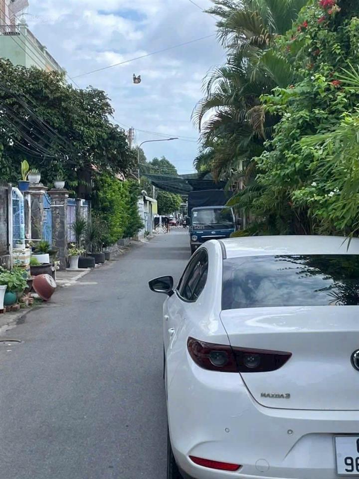 Bán lô đất chánh nghĩa hẻm ngô gia tự  dt  9,5x18m, tc 147m.  đường nhựa 5m thông đ.thích quản