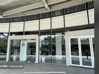 Cho thuê 90 tr, shophouse mặt tiền mai chí thọ lexington residence, diện tích 261 m2