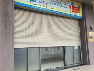 Cho thuê 40tr/th diện tích sàn 250m2, căn góc shophouse richstar mt hòa bình