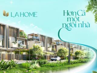 Nhà phố la home giá bán tháng 3/2025, vốn đầu tư 780 triệu (25%) trong 2 năm, cơ hội x2 lợi nhuận