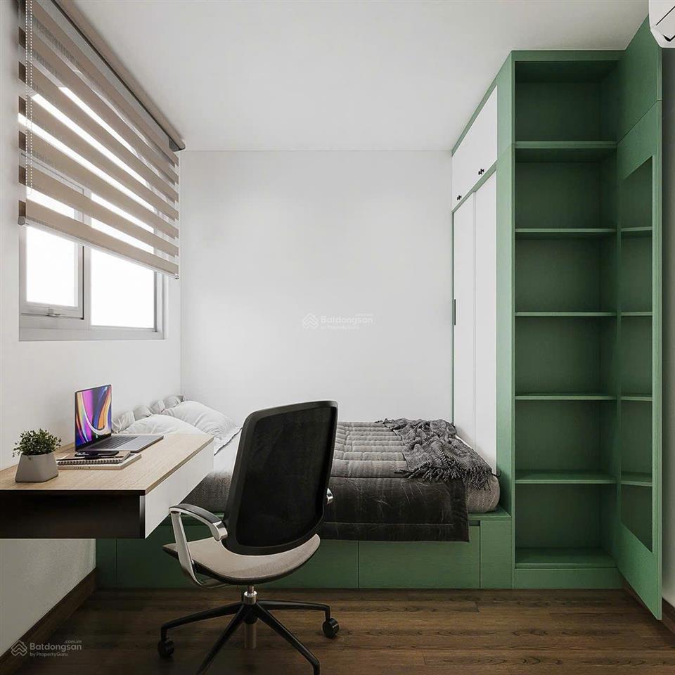 Căn 2pn/71m2, view ngắm pháo hoa landmark 81, thanh toán 30% nhận nhà, ban công không nhìn đối diện