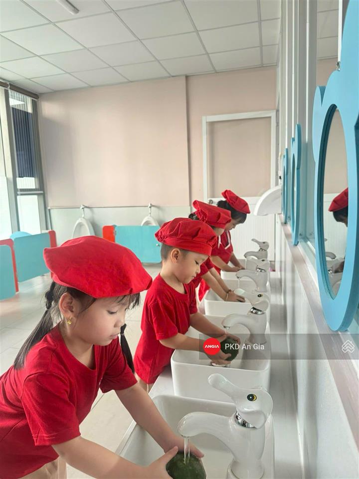 Cần bán căn trường mẫu giáo dự án westgate